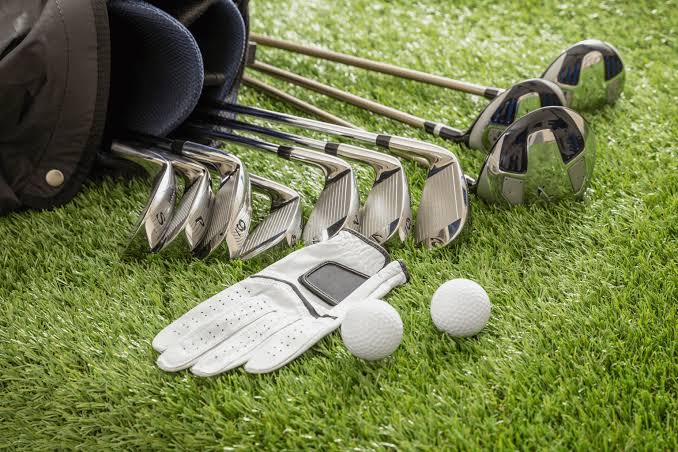 Golf Equipments