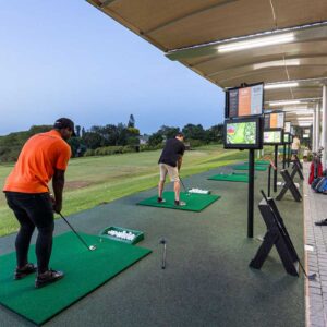 Range Session