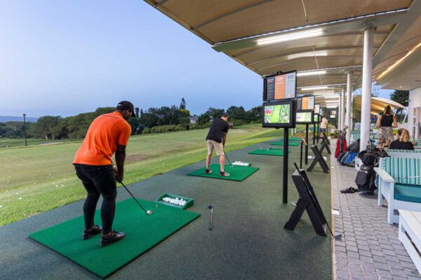 Range Session
